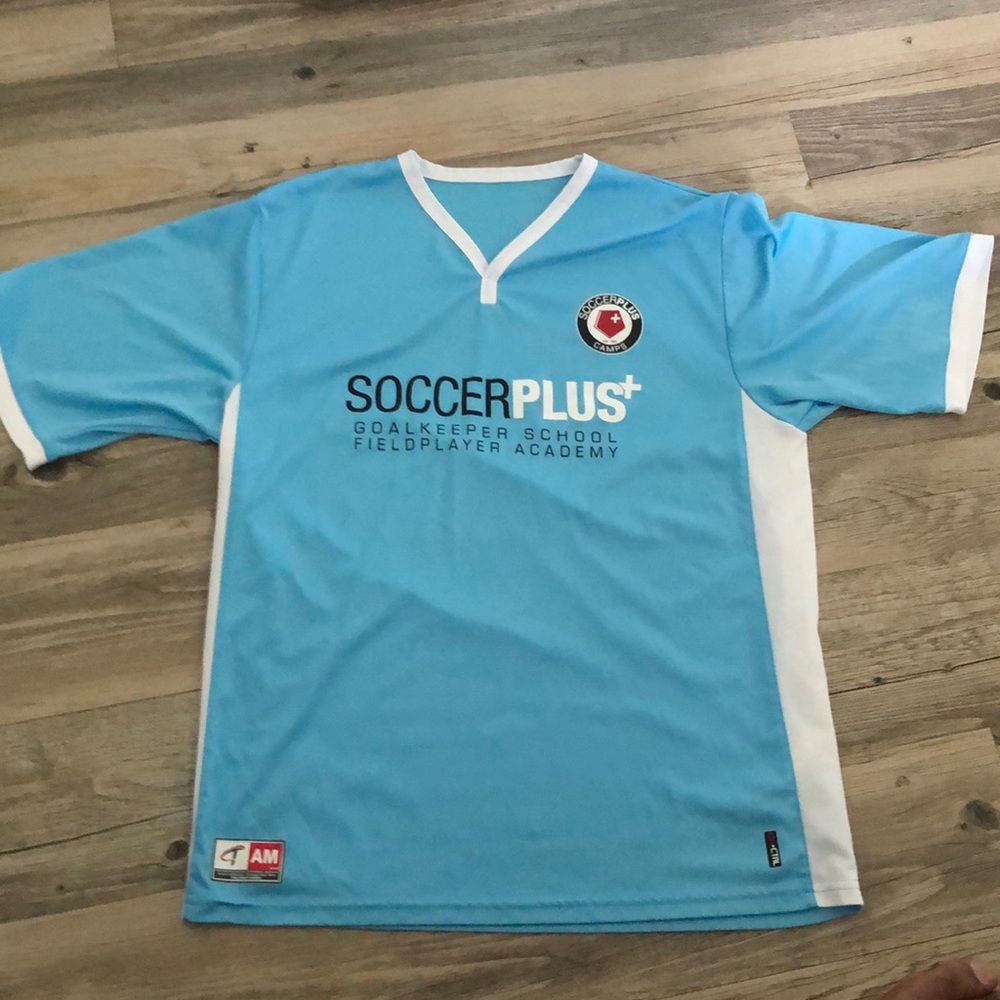 SOCCER SHIRT